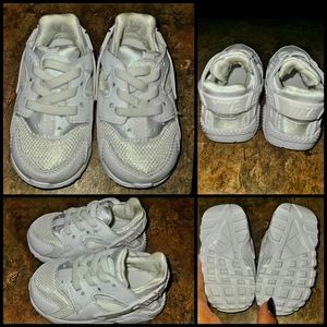 Baby sneakers